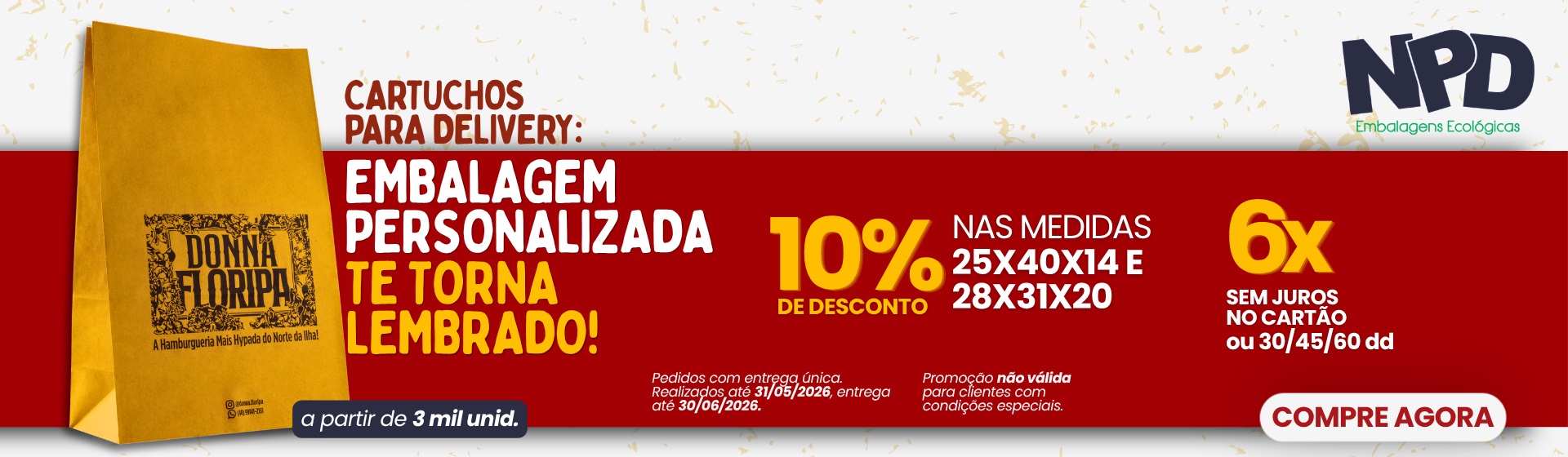 Cartuchos Personalizados